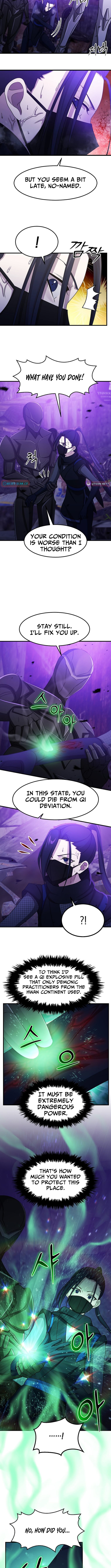 The Martial Artist Who Levels Up Chapter 54 (S2 start) Page 1