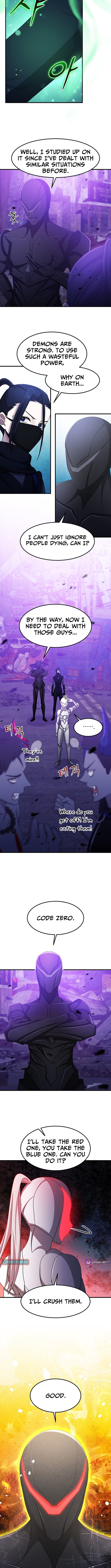 The Martial Artist Who Levels Up Chapter 54 (S2 start) Page 1