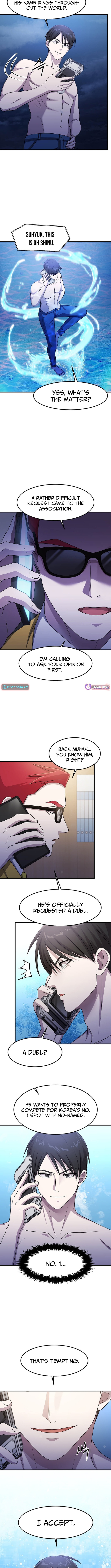 The Martial Artist Who Levels Up Chapter 57 Page 1