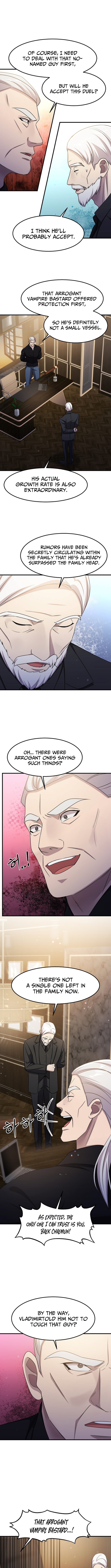 The Martial Artist Who Levels Up Chapter 57 Page 1