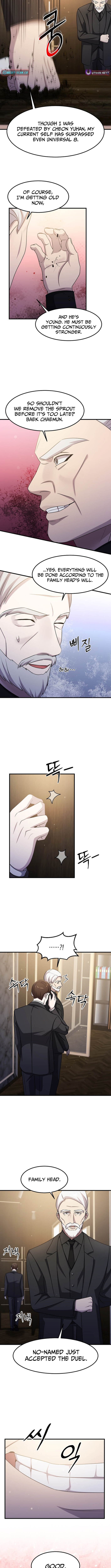 The Martial Artist Who Levels Up Chapter 57 Page 1