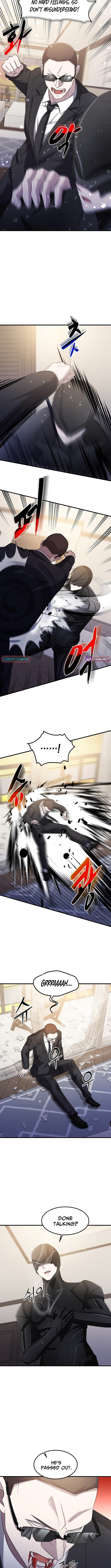 The Martial Artist Who Levels Up Chapter 70 Page 1