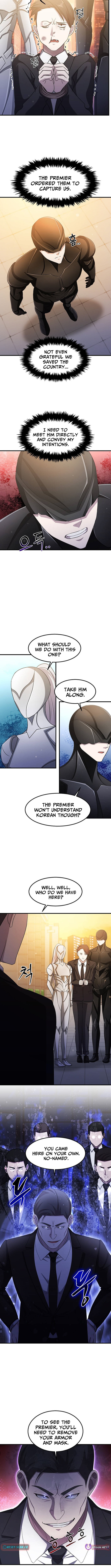 The Martial Artist Who Levels Up Chapter 70 Page 1