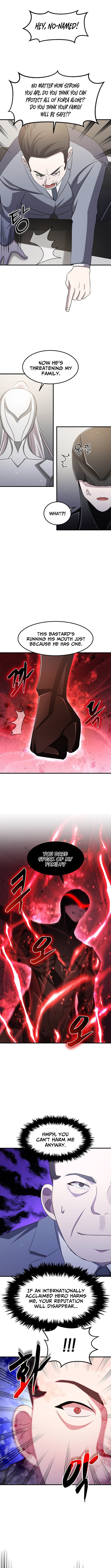 The Martial Artist Who Levels Up Chapter 70 Page 1