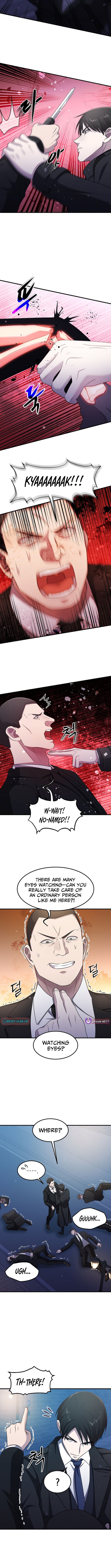 The Martial Artist Who Levels Up Chapter 72 Page 1