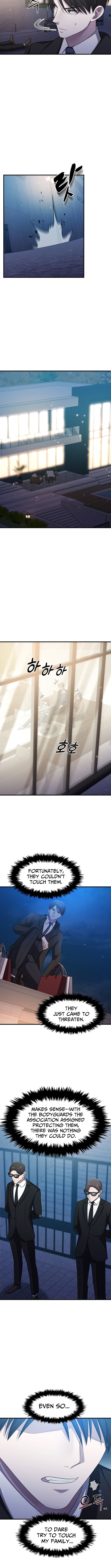 The Martial Artist Who Levels Up Chapter 72 Page 1