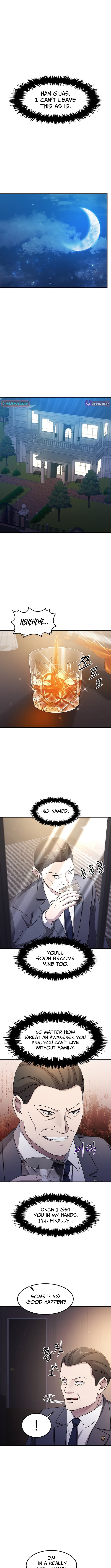 The Martial Artist Who Levels Up Chapter 72 Page 1