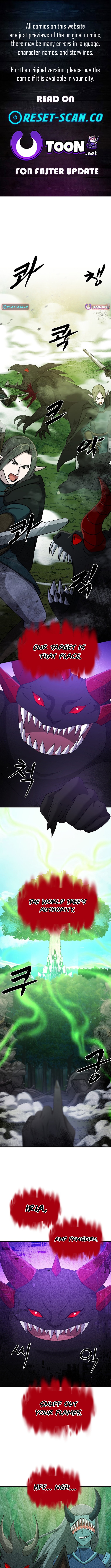 The Martial Artist Who Levels Up Chapter 90 Page 1