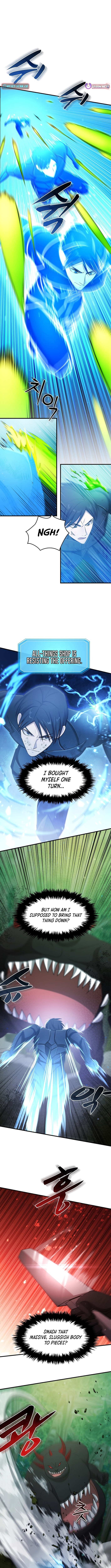 The Martial Artist Who Levels Up Chapter 90 Page 1