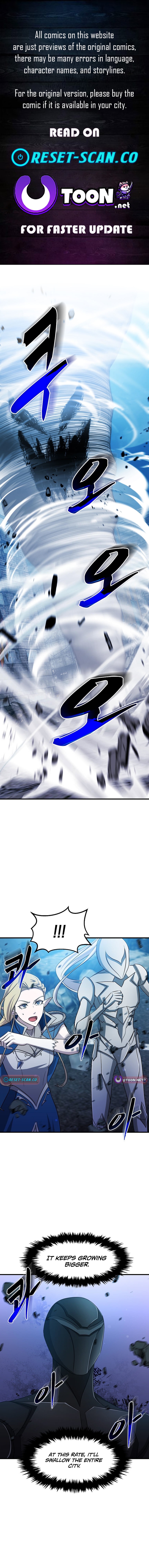 The Martial Artist Who Levels Up Chapter 68 Page 1