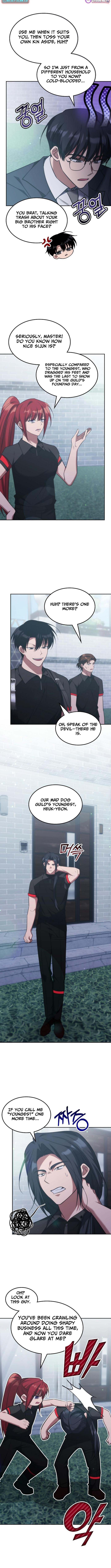 The Overpowered Veteran Healer Chapter 85 Page 1