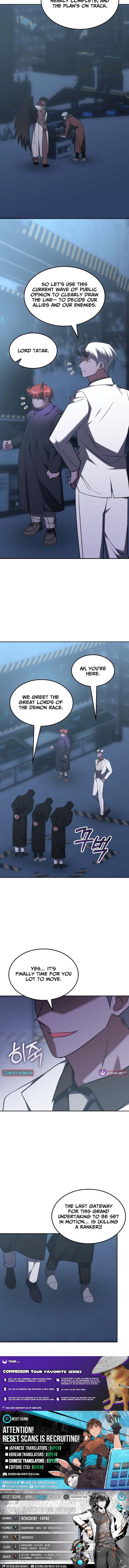 The Overpowered Veteran Healer Chapter 85 Page 1