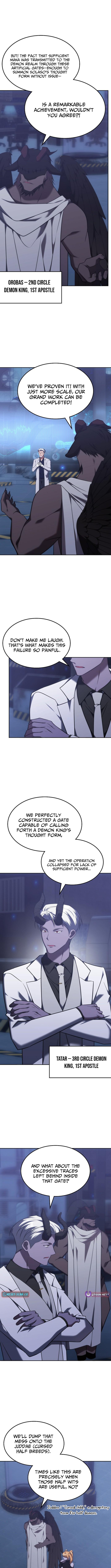 The Overpowered Veteran Healer Chapter 70 Page 1