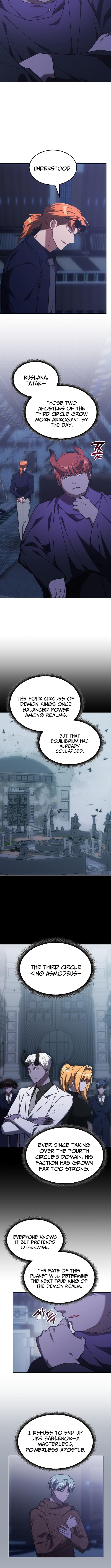 The Overpowered Veteran Healer Chapter 70 Page 1