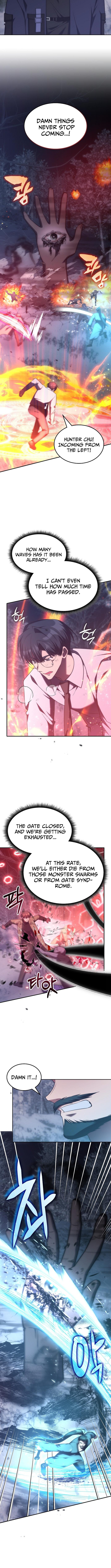 The Overpowered Veteran Healer Chapter 65 Page 1