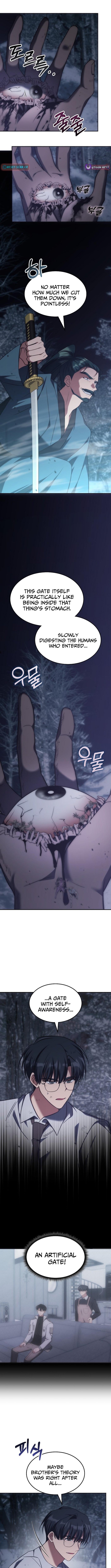 The Overpowered Veteran Healer Chapter 65 Page 1