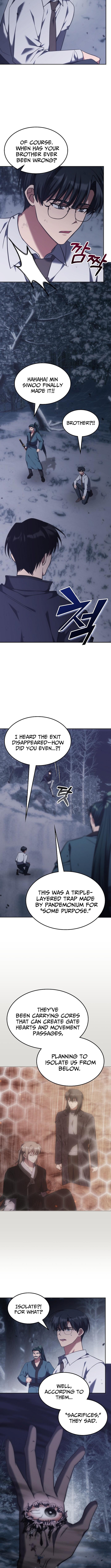 The Overpowered Veteran Healer Chapter 65 Page 1
