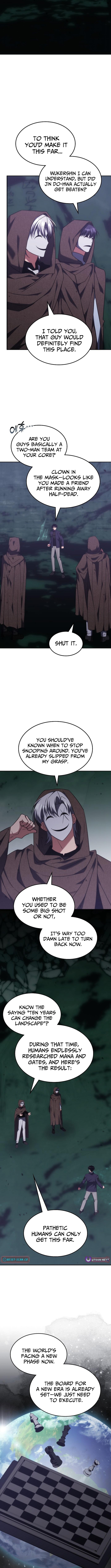 The Overpowered Veteran Healer Chapter 65 Page 1