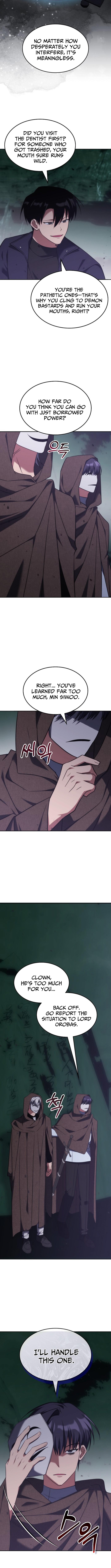 The Overpowered Veteran Healer Chapter 65 Page 1