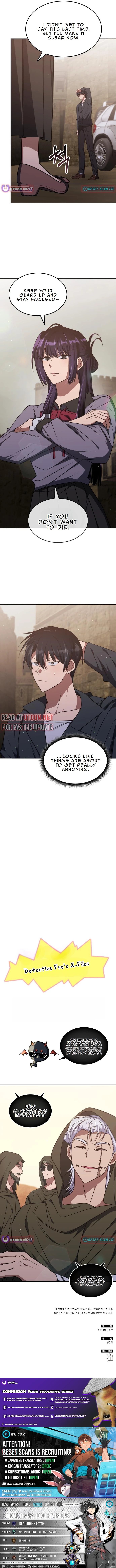 The Overpowered Veteran Healer Chapter 28 Page 1
