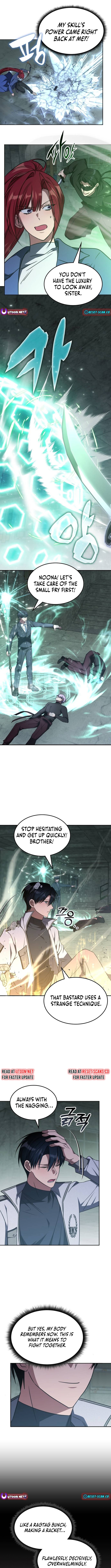 The Overpowered Veteran Healer Chapter 39 Page 1