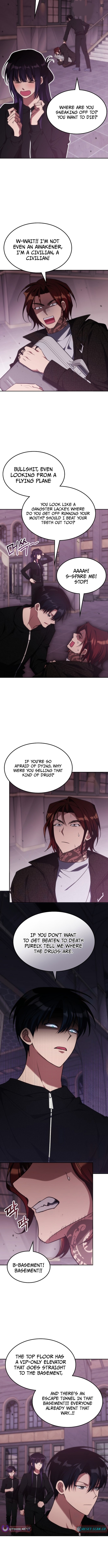 The Overpowered Veteran Healer Chapter 48 Page 1