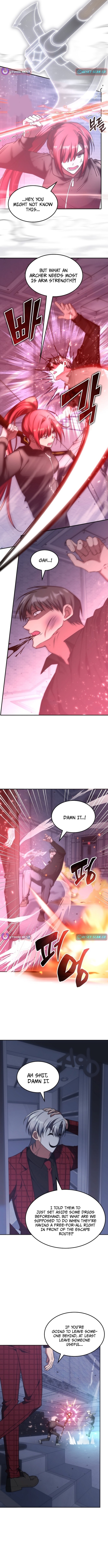 The Overpowered Veteran Healer Chapter 48 Page 1