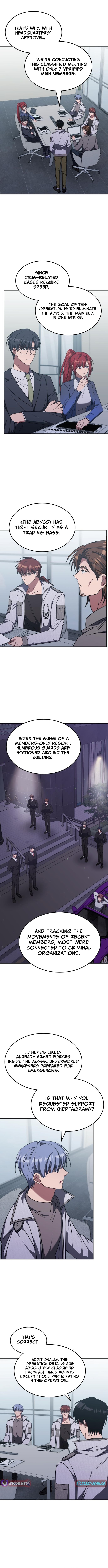 The Overpowered Veteran Healer Chapter 44 Page 1