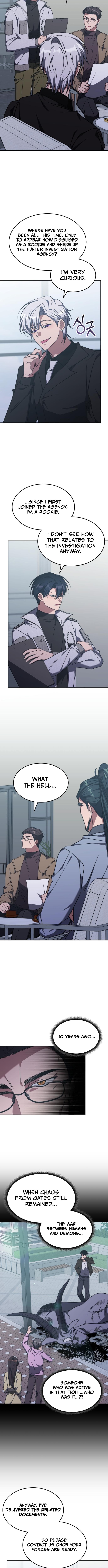 The Overpowered Veteran Healer Chapter 44 Page 1