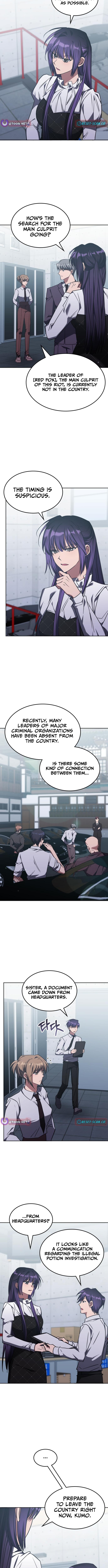 The Overpowered Veteran Healer Chapter 44 Page 1