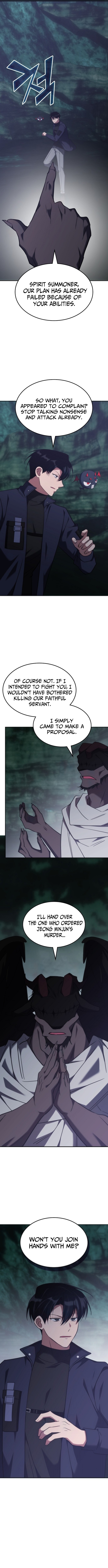 The Overpowered Veteran Healer Chapter 66 Page 1