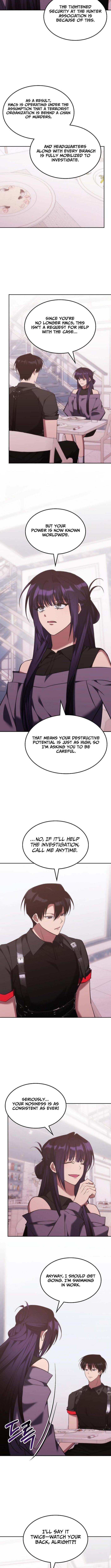 The Overpowered Veteran Healer Chapter 88 Page 1