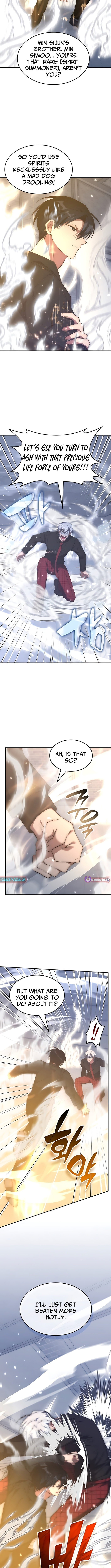 The Overpowered Veteran Healer Chapter 50 Page 1