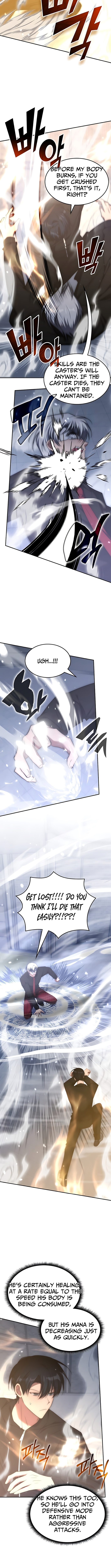 The Overpowered Veteran Healer Chapter 50 Page 1