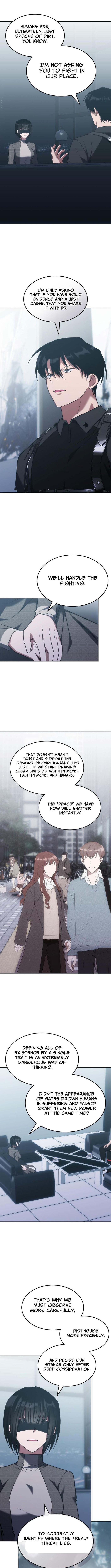 The Overpowered Veteran Healer Chapter 87 Page 1
