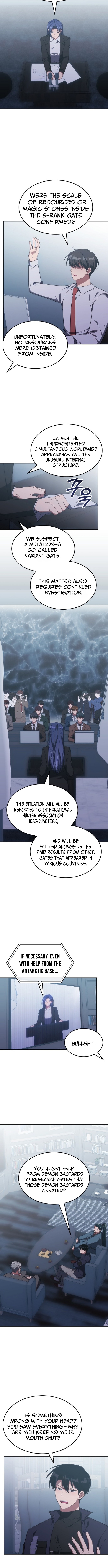 The Overpowered Veteran Healer Chapter 68 Page 1