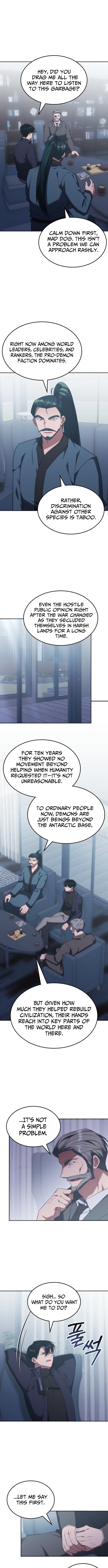 The Overpowered Veteran Healer Chapter 68 Page 1