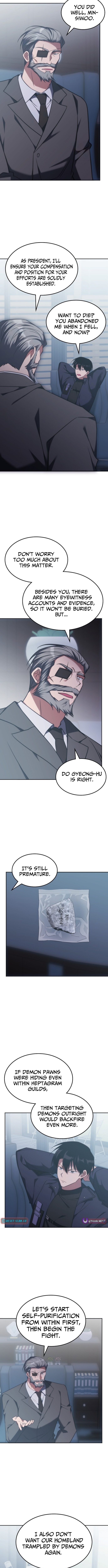 The Overpowered Veteran Healer Chapter 68 Page 1