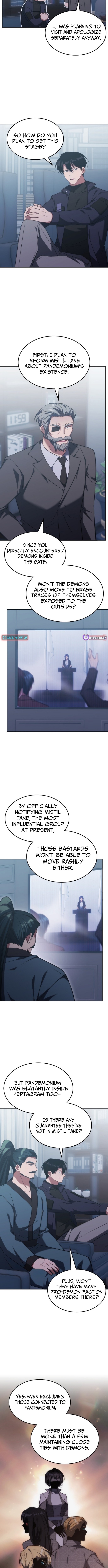 The Overpowered Veteran Healer Chapter 68 Page 1