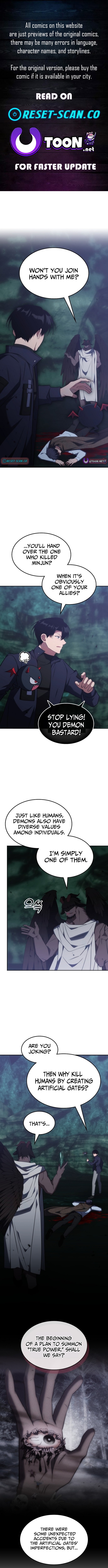 The Overpowered Veteran Healer Chapter 67 Page 1