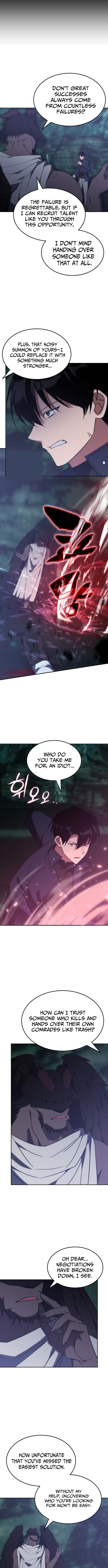 The Overpowered Veteran Healer Chapter 67 Page 1