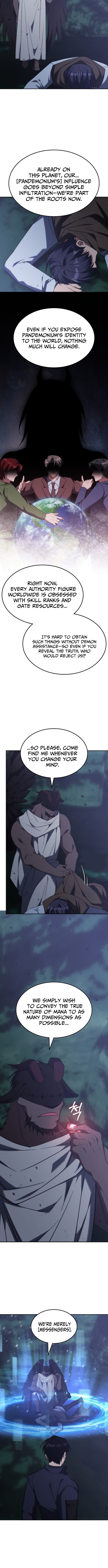 The Overpowered Veteran Healer Chapter 67 Page 1