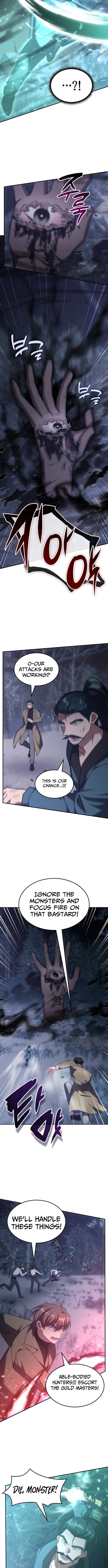 The Overpowered Veteran Healer Chapter 67 Page 1