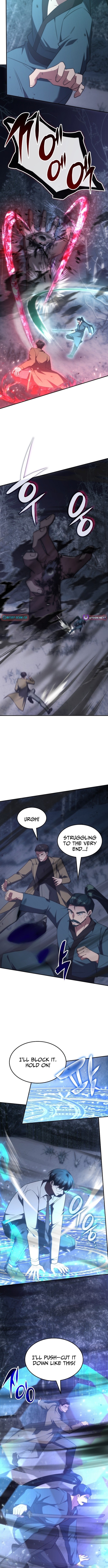 The Overpowered Veteran Healer Chapter 67 Page 1
