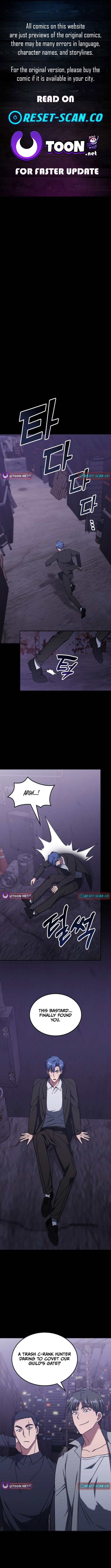 The Overpowered Veteran Healer Chapter 42 Page 1