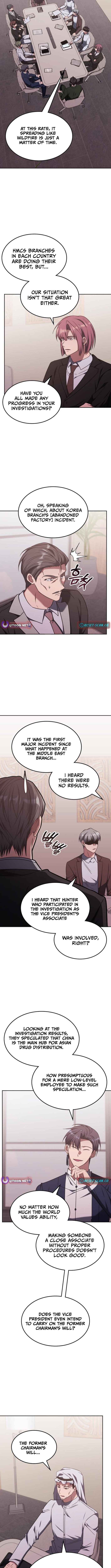 The Overpowered Veteran Healer Chapter 42 Page 1