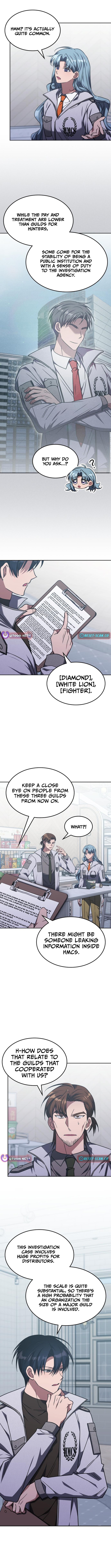 The Overpowered Veteran Healer Chapter 42 Page 1