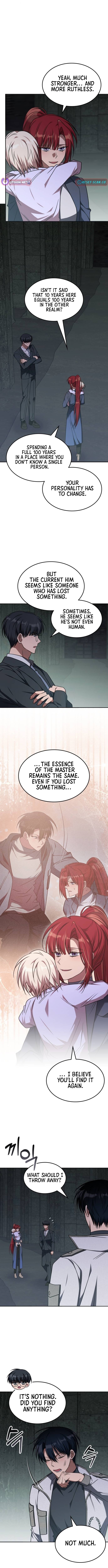 The Overpowered Veteran Healer Chapter 40 Page 1