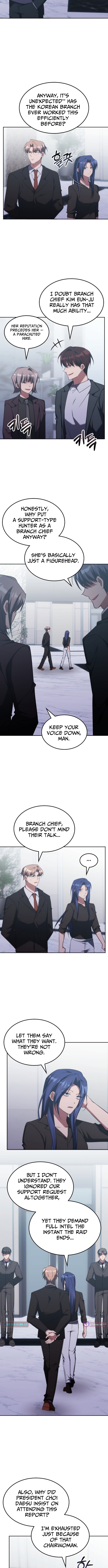 The Overpowered Veteran Healer Chapter 69 Page 1