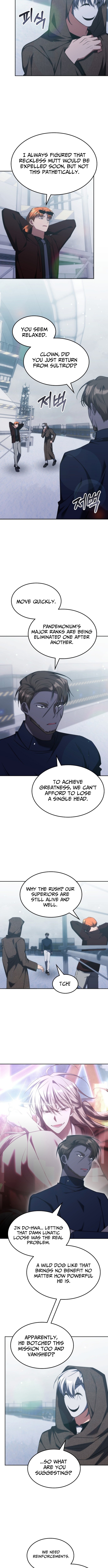 The Overpowered Veteran Healer Chapter 69 Page 1
